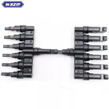 T Branch Connector 6