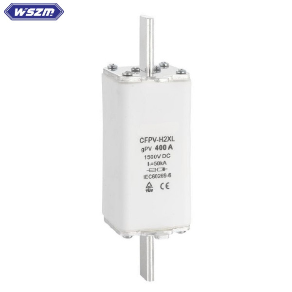 Fuse for photovoltaic system