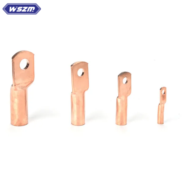 Tube Copper Terminal Lug