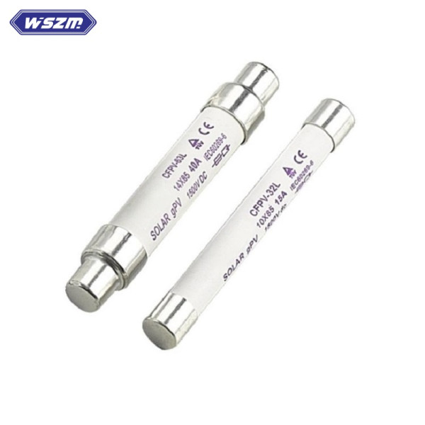 Cylindrical Fuse