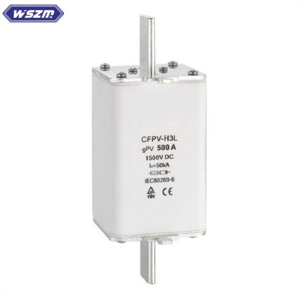 Fuse for photovoltaic system