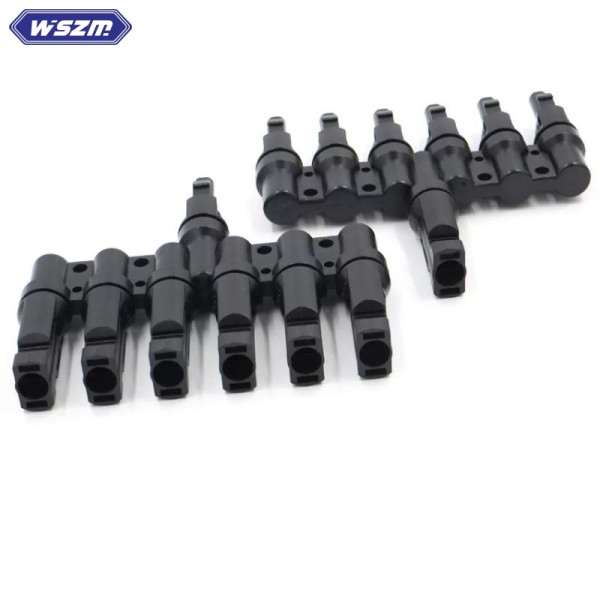 T Branch Connector 6