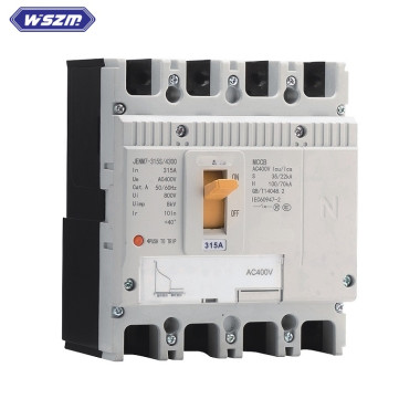 Molded case circuit breaker