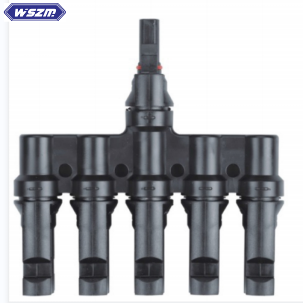 Branch connector Y connector