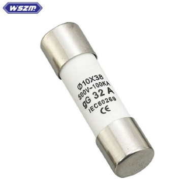 Cylindrical Fuse
