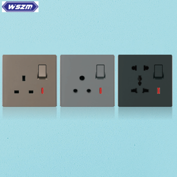 Switch & socket