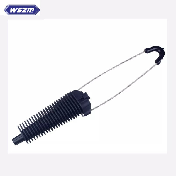 Plastic Tension Anchor Clamp