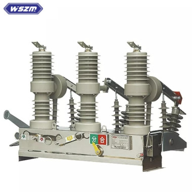 Vacuum Circuit Breaker