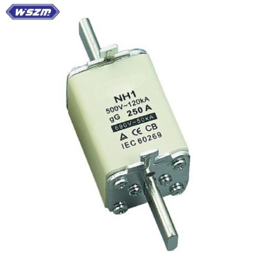 Fuse link square