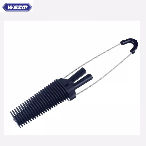 Plastic Tension Anchor Clamp