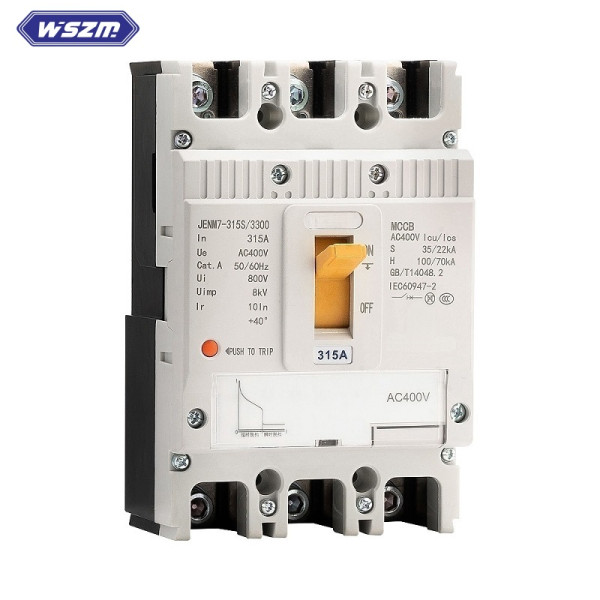 Molded Case Circuit Breaker