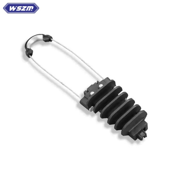 Plastic Tension Anchor Clamp