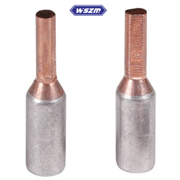 bimetal pin lug