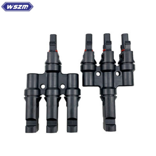 Solar connector