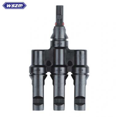 Solar connector