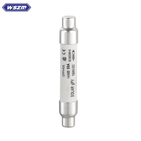 Cylindrical Fuse