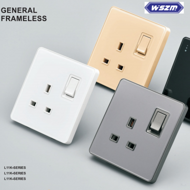 Switch & Socket