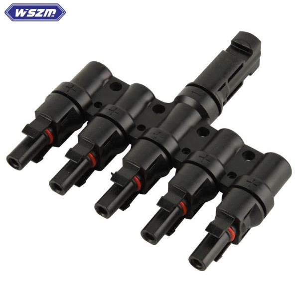 Branch connector Y connector