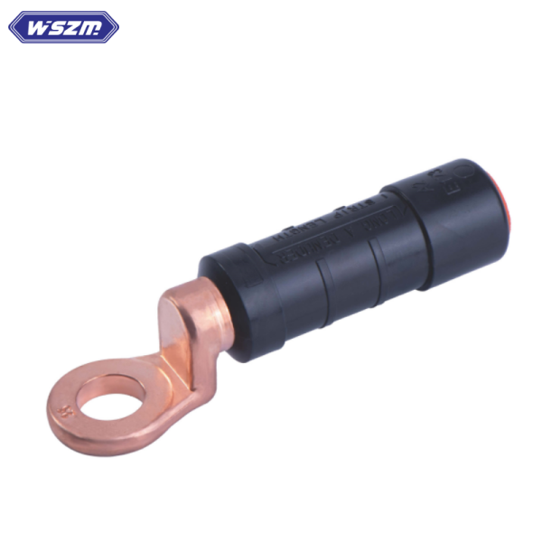 Pre-Insulated Bi-metal lug
