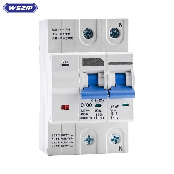 External circuit breaker