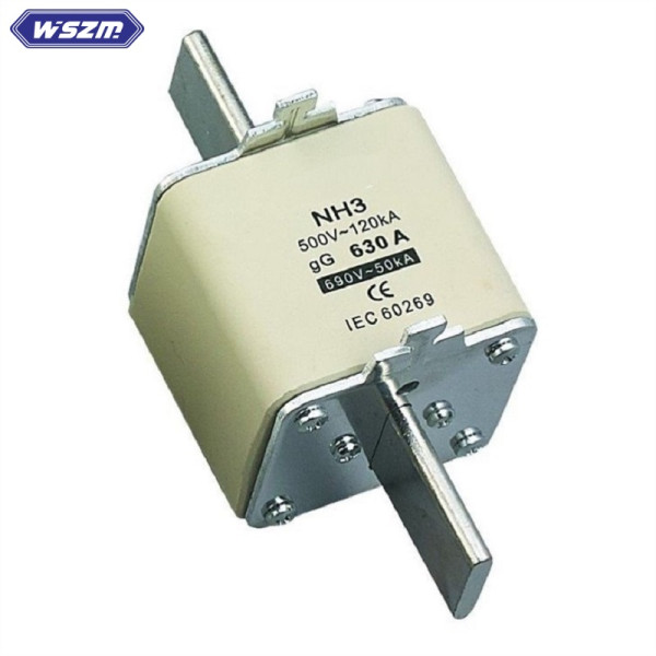 Square Fuse Links
