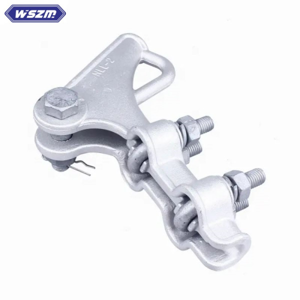 Alloy tension clamp