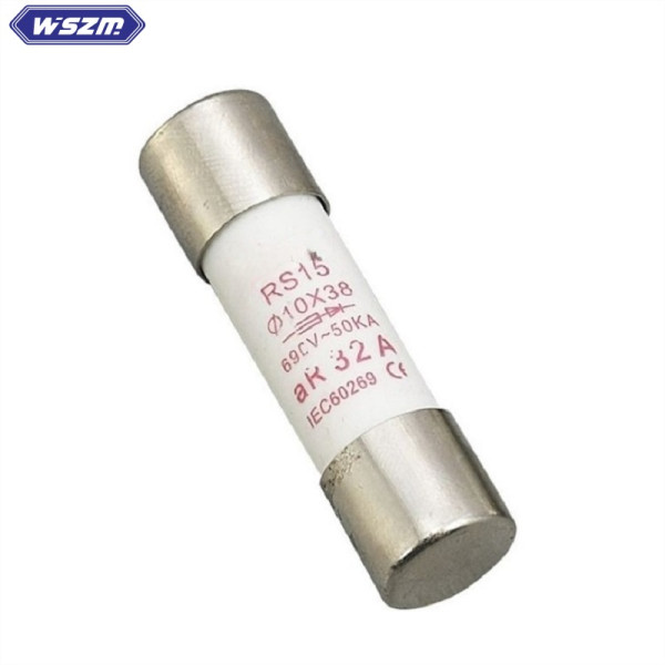 Cylindrical Class CC Fuse