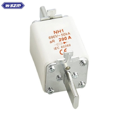 Square body fuse link
