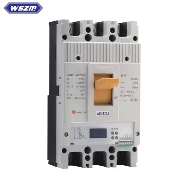 Molded case circuit breaker