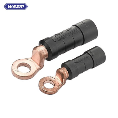 Pre-Insulated Bi-metal lug