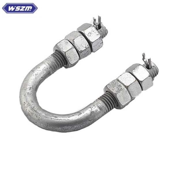 U Type U-Bolt