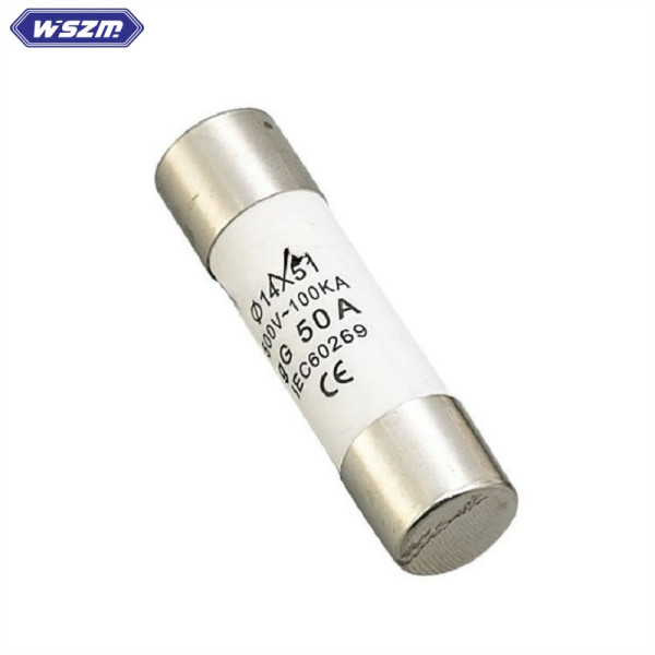 Cylindrical Fuse