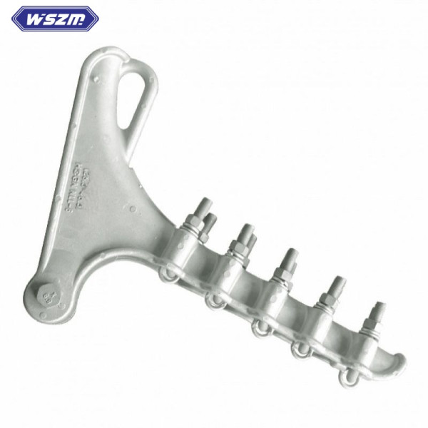 Alloy tension clamp