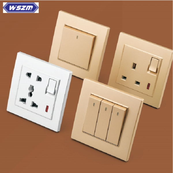 Switch & Socket