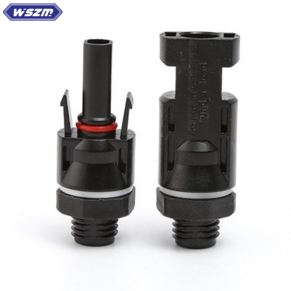 Solar Connector