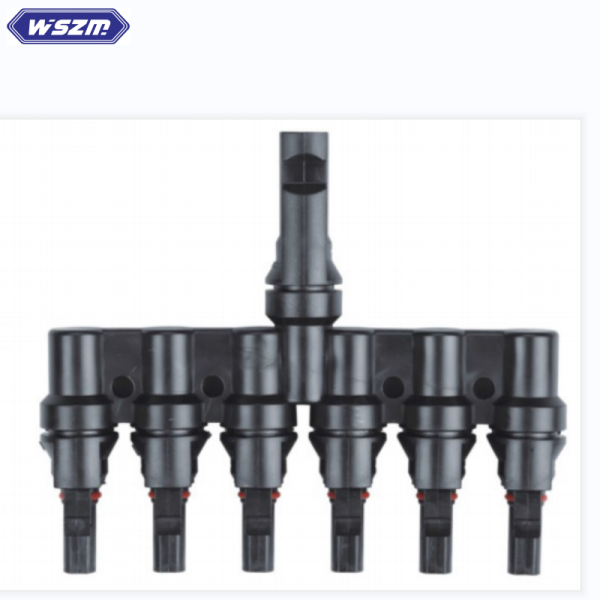 T Branch Connector 6