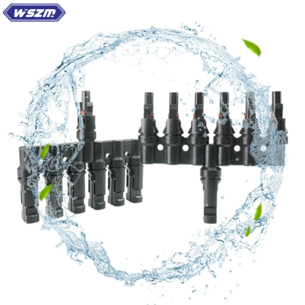 Branch connector Y connector