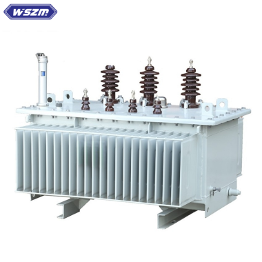 Oil Immersed transmission