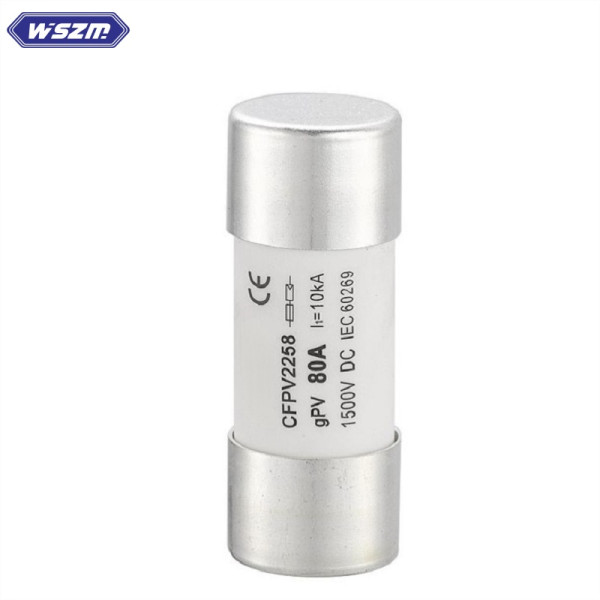 Cylindrical Fuse