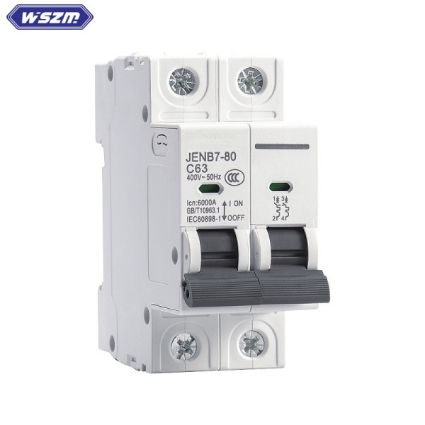 Miniature circuit breaker