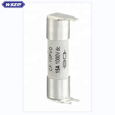 Fuse photovoltaic link