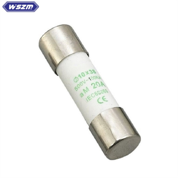Cylindrical Class CC Fuse