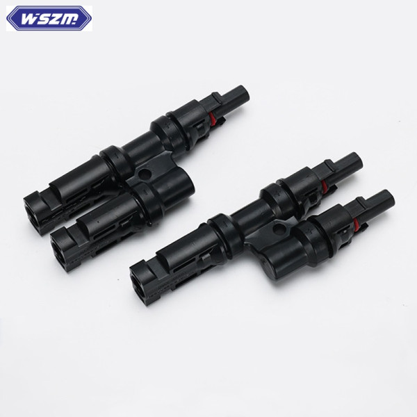 Solar cable Connector