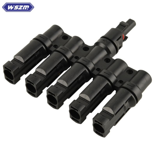 Branch connector Y connector