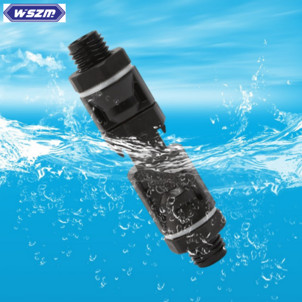 Solar Connector