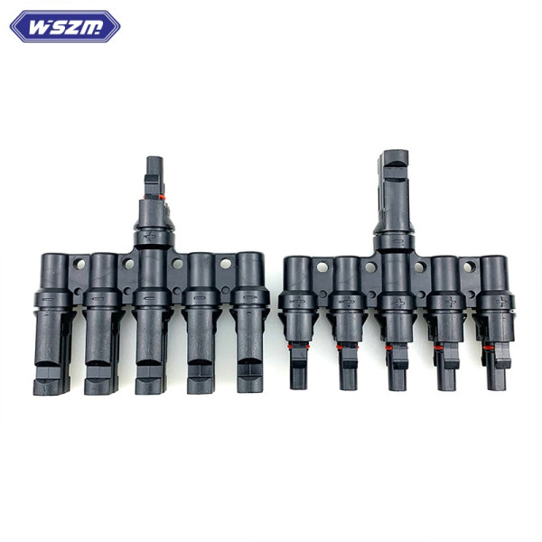 Branch connector Y connector