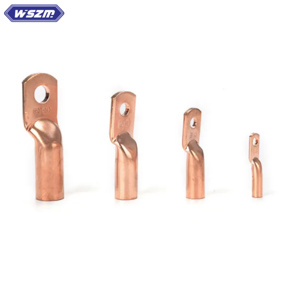 Tube Copper Terminal Lug