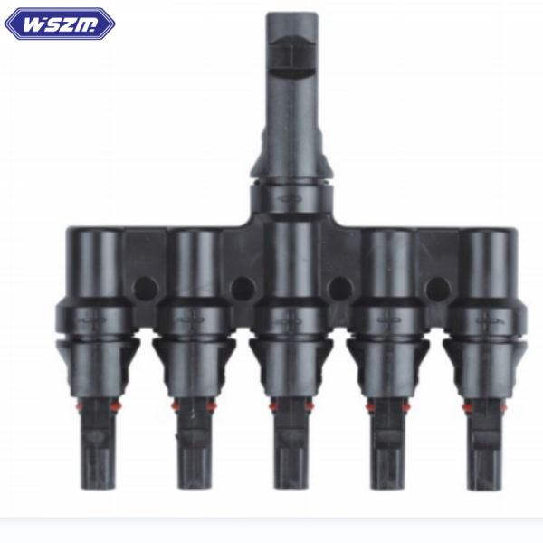 Branch connector Y connector