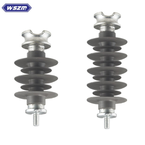 Suspension insulator