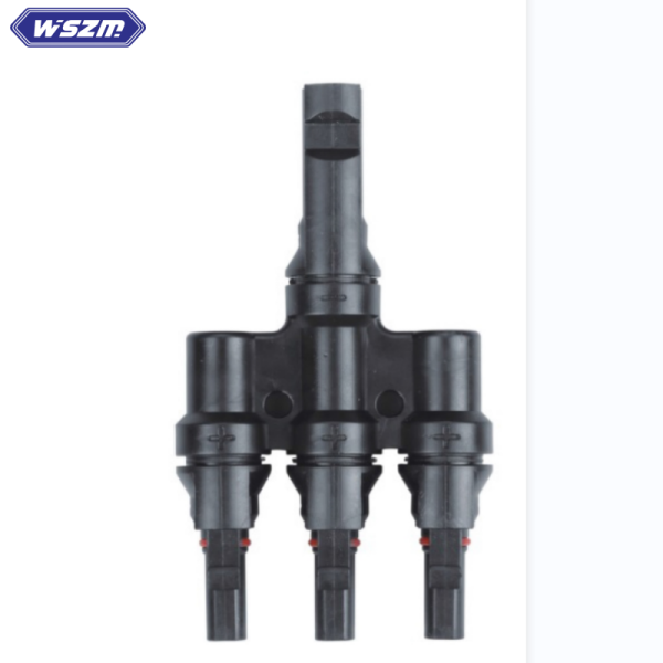 Solar connector